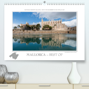 Emotionale Momente: Mallorca Best of (Premium, hochwertiger DIN A2 Wandkalender 2022, Kunstdruck in Hochglanz) von Gerlach GDT,  Ingo