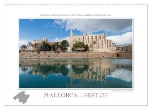 Emotionale Momente: Mallorca Best of (Wandkalender 2024 DIN A2 quer), CALVENDO Monatskalender von Gerlach GDT,  Ingo
