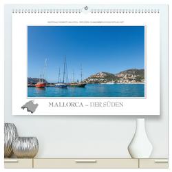 Emotionale Momente: Mallorca – der Süden. (hochwertiger Premium Wandkalender 2024 DIN A2 quer), Kunstdruck in Hochglanz von Gerlach GDT,  Ingo