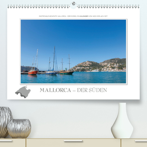 Emotionale Momente: Mallorca – der Süden. (Premium, hochwertiger DIN A2 Wandkalender 2020, Kunstdruck in Hochglanz) von Gerlach GDT,  Ingo