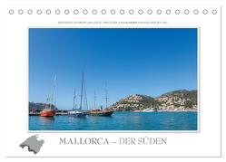 Emotionale Momente: Mallorca – der Süden. (Tischkalender 2024 DIN A5 quer), CALVENDO Monatskalender von Gerlach GDT,  Ingo