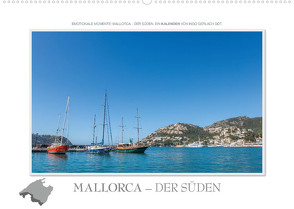 Emotionale Momente: Mallorca – der Süden. (Wandkalender 2023 DIN A2 quer) von Gerlach GDT,  Ingo