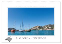 Emotionale Momente: Mallorca – der Süden. (Wandkalender 2024 DIN A2 quer), CALVENDO Monatskalender von Gerlach GDT,  Ingo