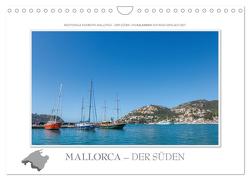 Emotionale Momente: Mallorca – der Süden. (Wandkalender 2024 DIN A4 quer), CALVENDO Monatskalender von Gerlach GDT,  Ingo