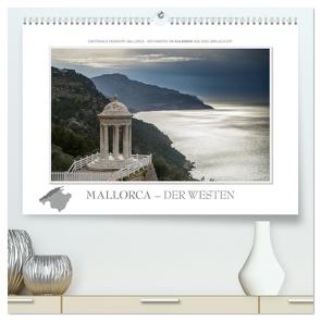 Emotionale Momente: Mallorca – der Westen. (hochwertiger Premium Wandkalender 2024 DIN A2 quer), Kunstdruck in Hochglanz von Gerlach GDT,  Ingo