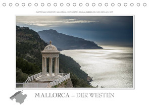 Emotionale Momente: Mallorca – der Westen. (Tischkalender 2023 DIN A5 quer) von Gerlach GDT,  Ingo