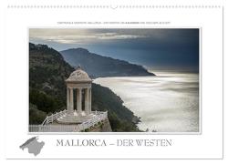 Emotionale Momente: Mallorca – der Westen. (Wandkalender 2024 DIN A2 quer), CALVENDO Monatskalender von Gerlach GDT,  Ingo