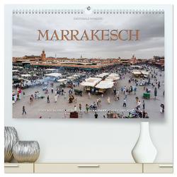 Emotionale Momente: Marrakesch (hochwertiger Premium Wandkalender 2024 DIN A2 quer), Kunstdruck in Hochglanz von Gerlach GDT,  Ingo