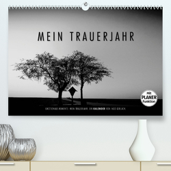 Emotionale Momente: Mein Trauerjahr (Premium, hochwertiger DIN A2 Wandkalender 2023, Kunstdruck in Hochglanz) von Gerlach,  Ingo