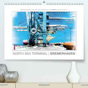 Emotionale Momente: North Sea Terminal Bremerhaven / CH-Version (Premium, hochwertiger DIN A2 Wandkalender 2020, Kunstdruck in Hochglanz) von Gerlach,  Ingo