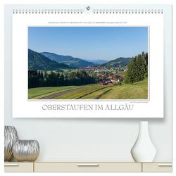 Emotionale Momente: Oberstaufen im Allgäu. (hochwertiger Premium Wandkalender 2024 DIN A2 quer), Kunstdruck in Hochglanz von Gerlach,  Ingo