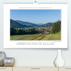 Emotionale Momente: Oberstaufen im Allgäu. (Premium, hochwertiger DIN A2 Wandkalender 2023, Kunstdruck in Hochglanz) von Gerlach,  Ingo