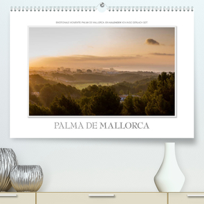 Emotionale Momente: Palma de Mallorca (Premium, hochwertiger DIN A2 Wandkalender 2022, Kunstdruck in Hochglanz) von Gerlach GDT,  Ingo