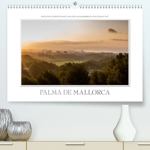 Emotionale Momente: Palma de Mallorca (Premium, hochwertiger DIN A2 Wandkalender 2023, Kunstdruck in Hochglanz) von Gerlach GDT,  Ingo