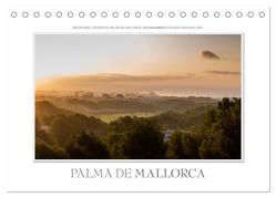 Emotionale Momente: Palma de Mallorca (Tischkalender 2024 DIN A5 quer), CALVENDO Monatskalender von Gerlach GDT,  Ingo