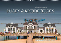 Emotionale Momente: Rügen & Kreidefelsen (Wandkalender 2023 DIN A2 quer) von Gerlach GDT,  Ingo