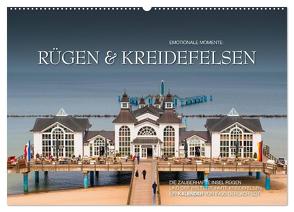 Emotionale Momente: Rügen & Kreidefelsen (Wandkalender 2024 DIN A2 quer), CALVENDO Monatskalender von Gerlach GDT,  Ingo