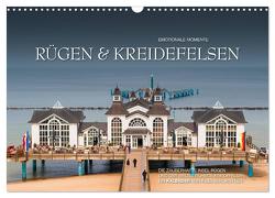 Emotionale Momente: Rügen & Kreidefelsen (Wandkalender 2024 DIN A3 quer), CALVENDO Monatskalender von Gerlach GDT,  Ingo