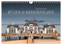 Emotionale Momente: Rügen & Kreidefelsen (Wandkalender 2024 DIN A4 quer), CALVENDO Monatskalender von Gerlach GDT,  Ingo