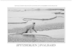 Emotionale Momente: Spitzbergen Svalbard / CH-Version (Wandkalender 2023 DIN A2 quer) von Gerlach GDT,  Ingo