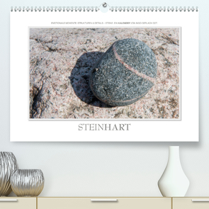 Emotionale Momente: Steinhart (Premium, hochwertiger DIN A2 Wandkalender 2021, Kunstdruck in Hochglanz) von Gerlach GDT,  Ingo