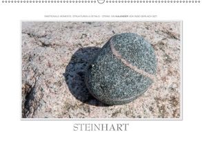 Emotionale Momente: Steinhart (Wandkalender 2018 DIN A2 quer) von Gerlach GDT,  Ingo