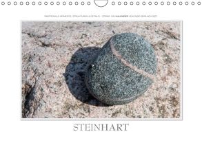 Emotionale Momente: Steinhart (Wandkalender 2018 DIN A4 quer) von Gerlach GDT,  Ingo