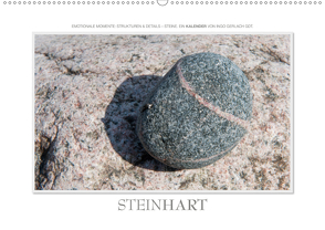 Emotionale Momente: Steinhart (Wandkalender 2020 DIN A2 quer) von Gerlach GDT,  Ingo
