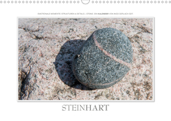 Emotionale Momente: Steinhart (Wandkalender 2021 DIN A3 quer) von Gerlach GDT,  Ingo