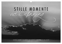 Emotionale Momente: Stille Momente der Besinnung (Wandkalender 2024 DIN A2 quer), CALVENDO Monatskalender von Gerlach,  Ingo
