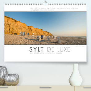 Emotionale Momente: Sylt de Luxe – die schönste deutsche Insel. (Premium, hochwertiger DIN A2 Wandkalender 2021, Kunstdruck in Hochglanz) von Gerlach,  Ingo