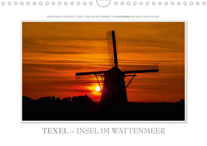 Emotionale Momente: Texel – Insel im Wattenmeer. / CH-Version (Wandkalender 2020 DIN A4 quer) von Gerlach GDT,  Ingo