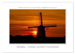 Emotionale Momente: Texel – Insel im Wattenmeer. (Wandkalender 2024 DIN A2 quer), CALVENDO Monatskalender von Gerlach GDT,  Ingo