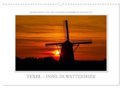 Emotionale Momente: Texel – Insel im Wattenmeer. (Wandkalender 2024 DIN A3 quer), CALVENDO Monatskalender von Gerlach GDT,  Ingo