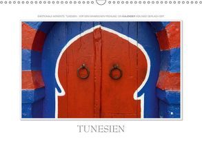 Emotionale Momente: Tunesien (Wandkalender 2019 DIN A3 quer) von Gerlach GDT,  Ingo