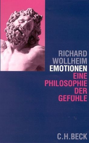 Emotionen von Wollheim,  Richard, Zimmer,  Dietmar