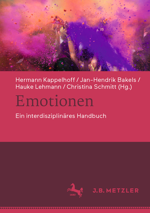 Emotionen von Bakels,  Jan-Hendrik, Kappelhoff,  Hermann, Lehmann,  Hauke, Schmitt,  Christina