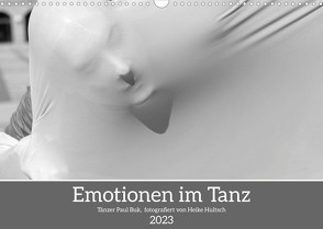 Emotionen im Tanz (Wandkalender 2023 DIN A3 quer) von Hultsch,  Heike