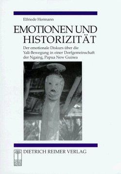 Emotionen und Historizität von Hermann,  Elfriede