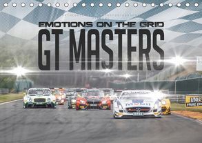 EMOTIONS ON THE GRID – GT Masters (Tischkalender 2019 DIN A5 quer) von Schick,  Christian