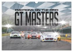 EMOTIONS ON THE GRID – GT Masters (Wandkalender 2024 DIN A3 quer), CALVENDO Monatskalender von Schick,  Christian