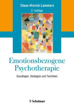 Emotionsbezogene Psychotherapie von Lammers,  Claas-Hinrich