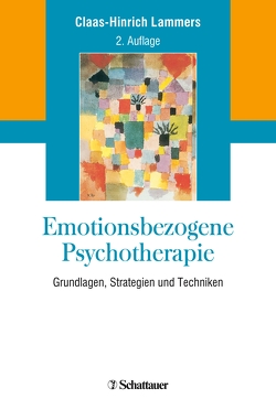 Emotionsbezogene Psychotherapie von Lammers,  Claas-Hinrich