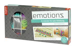 Emotionz Armbänder Set Happiness von frechverlag