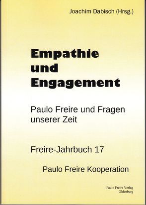 Empathie und Engagement von Dabisch,  Joachim