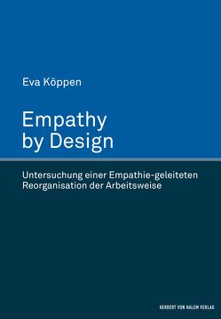 Empathy by Design von Köppen,  Eva