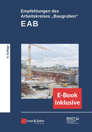 Empfehlungen des Arbeitskreises „Baugruben“ (EAB)