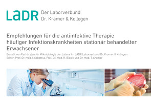 Empfehlungen für die antiinfektive Therapie häufiger Infektionskrankheiten stationär behandelter Erwachsener