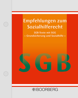 Empfehlungen zum Sozialhilferecht (NRW)