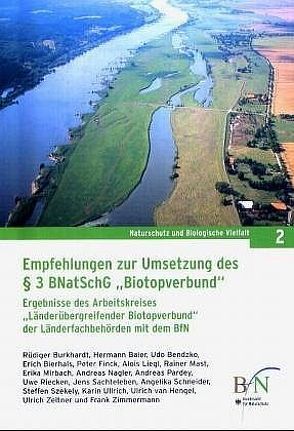 Empfehlungen zur Umsetzung des § 3BnatschG „Biotopverbund“